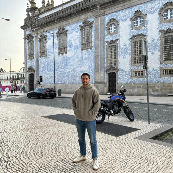 Cesar Mejia