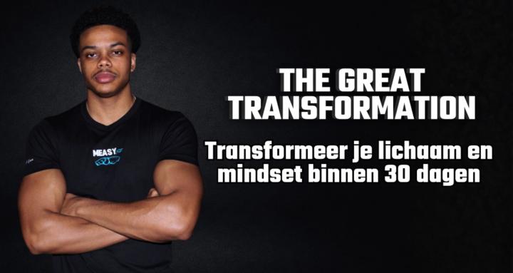 The Great Transformation