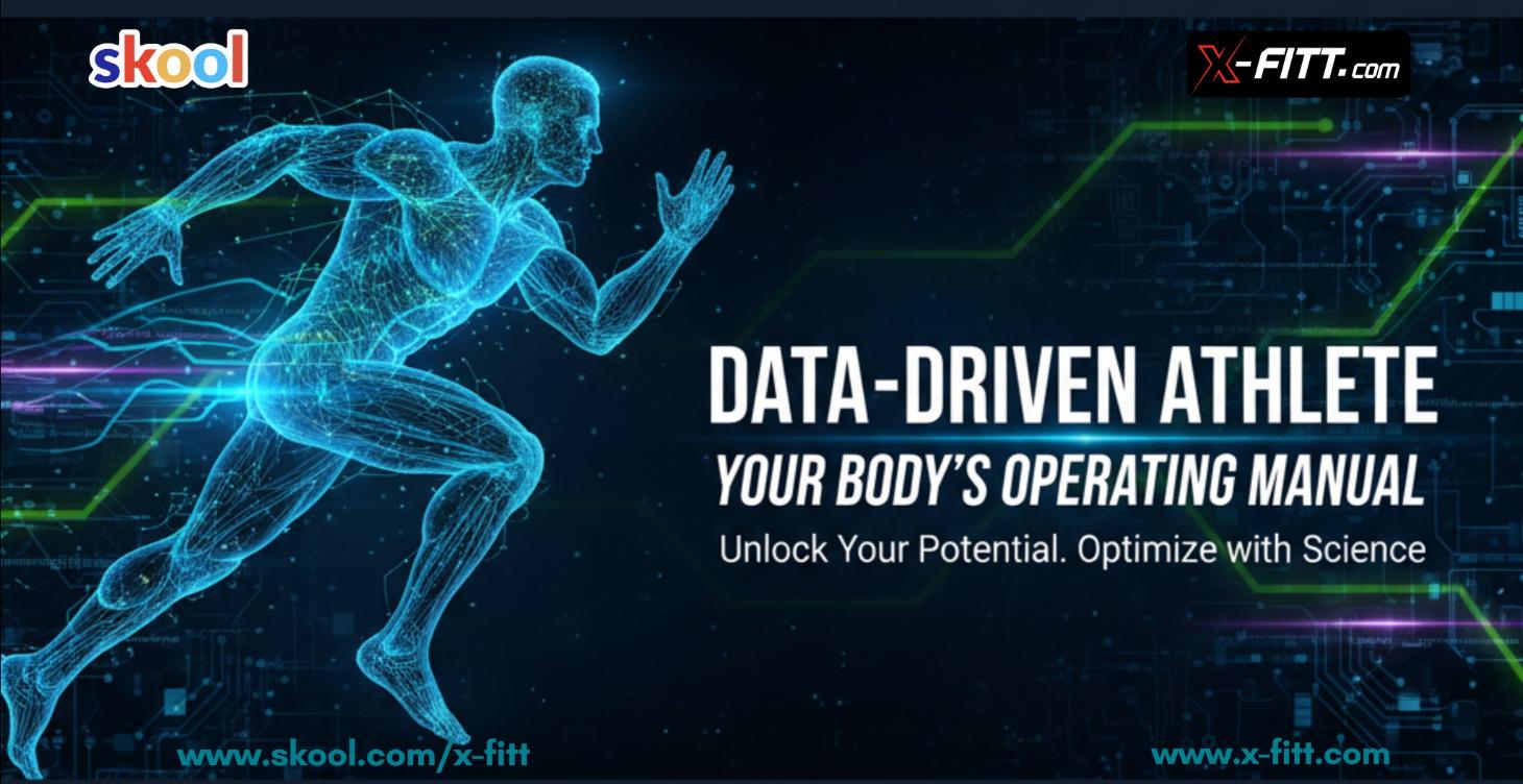 Data-Driven Athlete: Your Body's Operating Manual