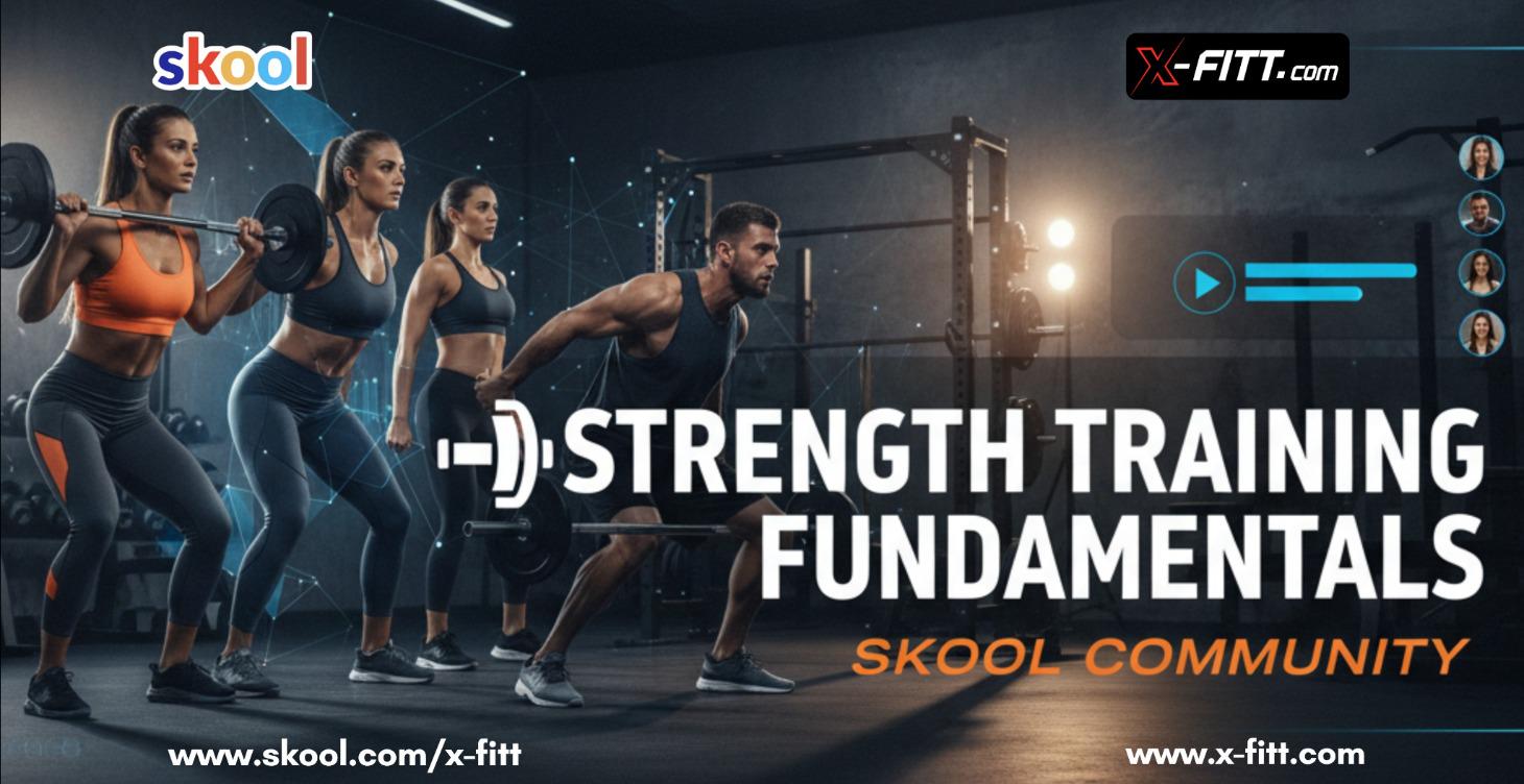 Strength Training Fundamentals