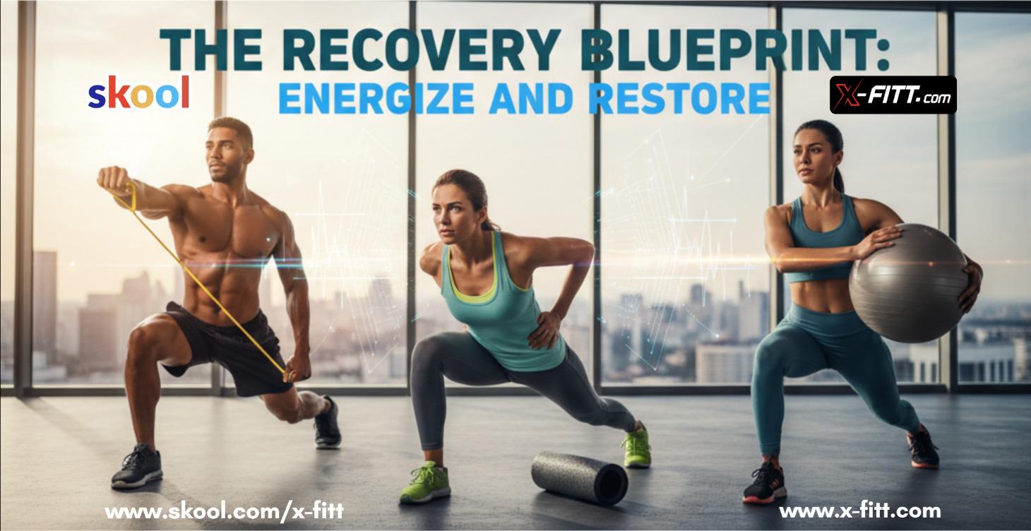 The Recovery Blueprint: Energize and Restore