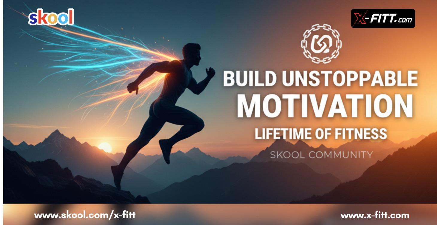 Build Unstoppable Motivation - Lifetime of Fitness