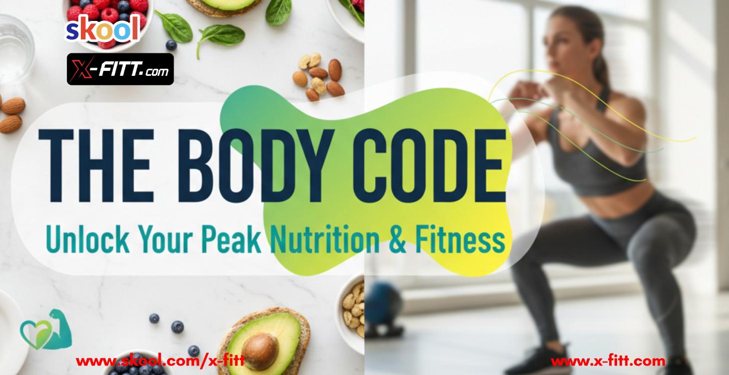 The Body Code: Peak Nutrition & Fitness.