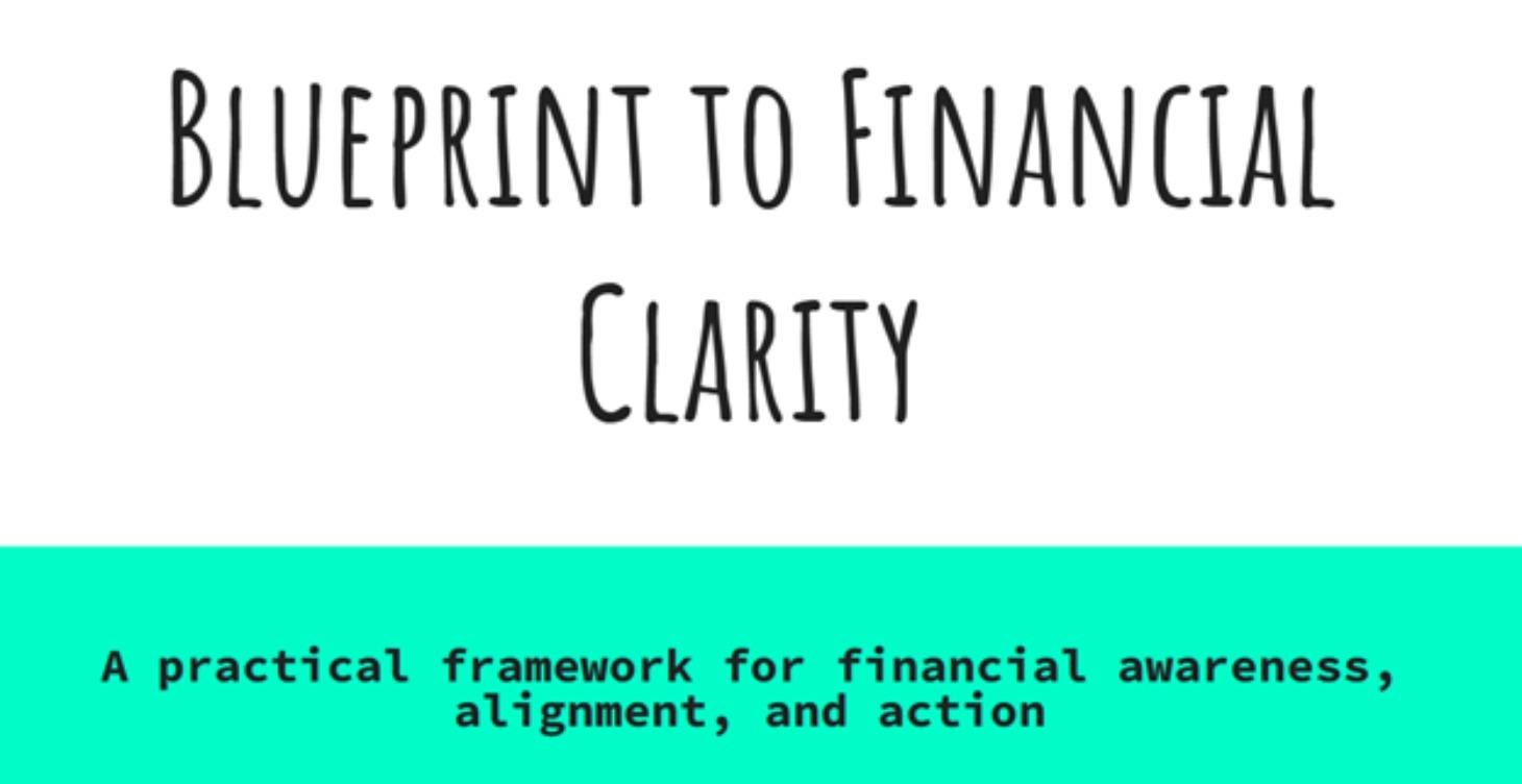 Blueprint Financial Clarity PDF