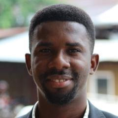 Jesse Kamara