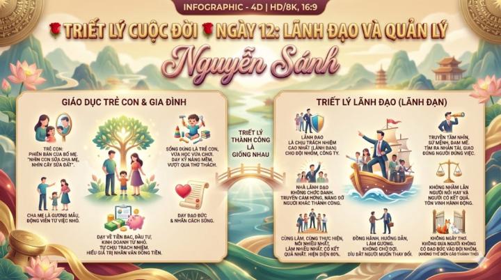 Lãnh đạo và quản lý