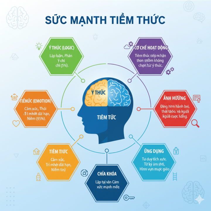 Sức mạnh tiềm thức