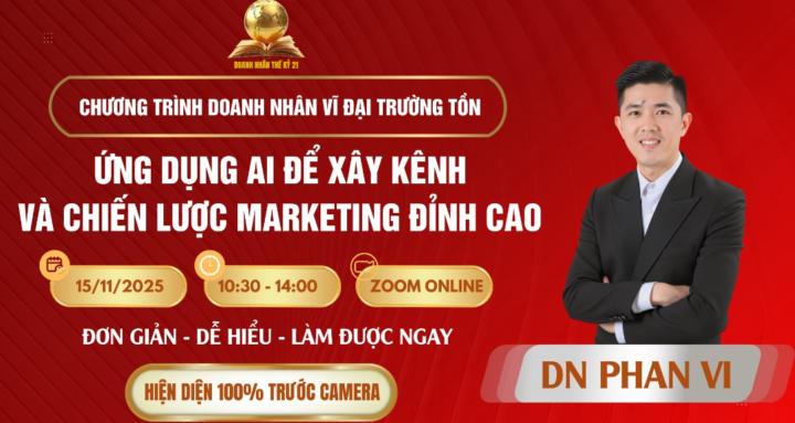 AI BUSINESS MASTER - PHAN VI