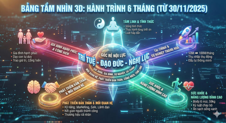 Bảng tầm nhìn