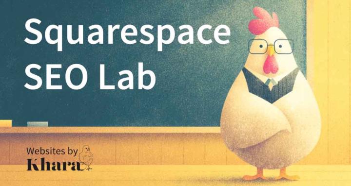 Squarespace SEO Lab