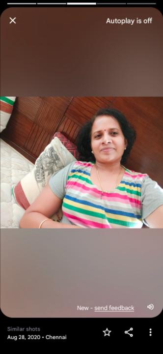 Mahalakshmi B