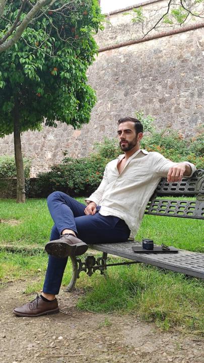 Manuel Blanco Pavón