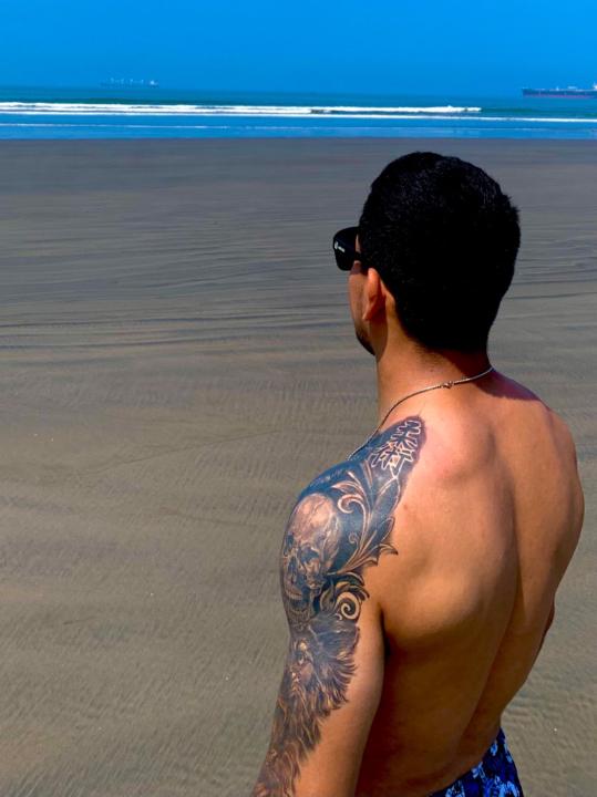 Jhordy Tapia