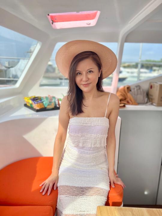 Catherine Kwong