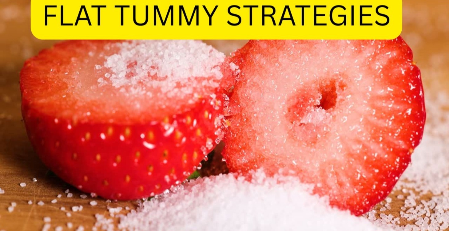 Strategies for the 14 day flat tummy challenge
