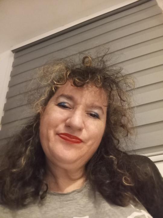 Maria Esther Morales Rosales