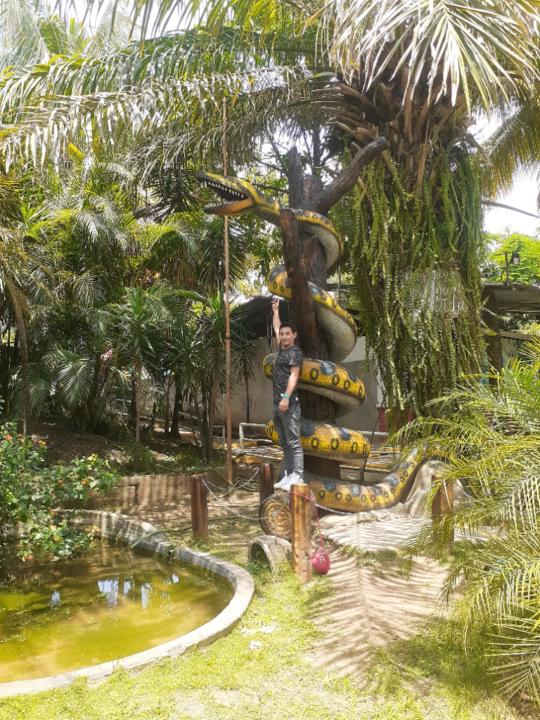 Cesar Garcia Gavidia