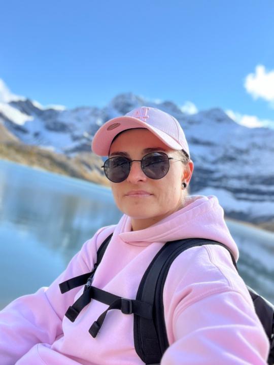 Natacha Egger