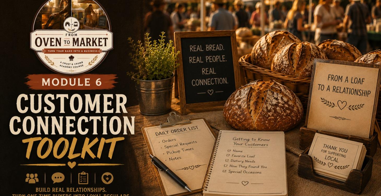 Module 6 — Customer Connection Toolkit