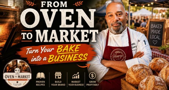 🌾 From Oven to Market