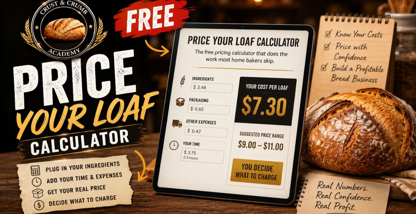 Price Your Loaf Calculator