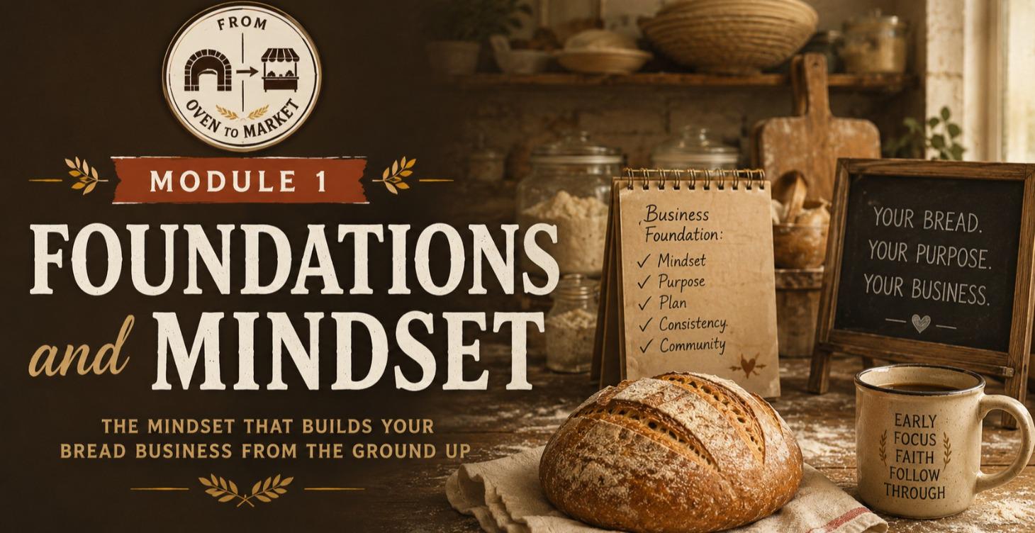 Module 1 — Foundations and Mindset