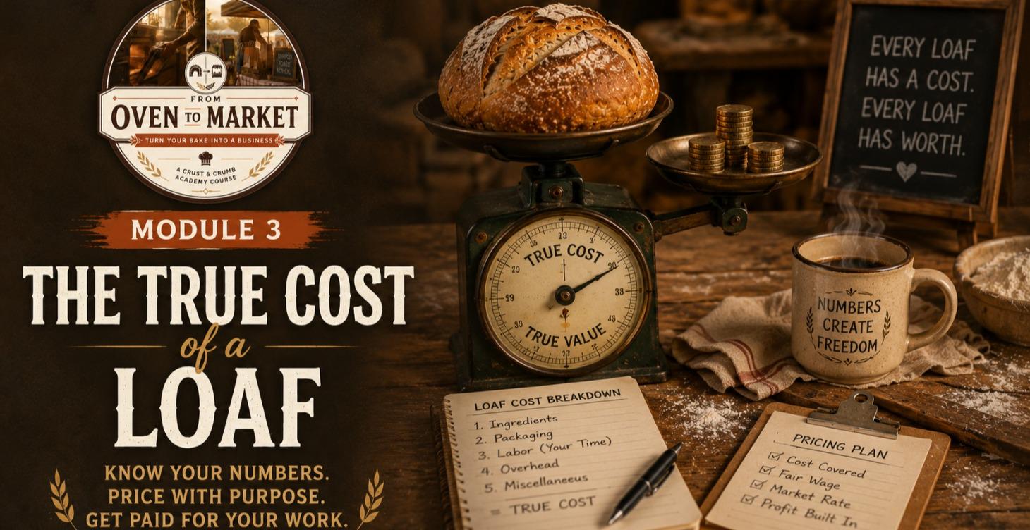 Module 3 — The True Cost of a Loaf