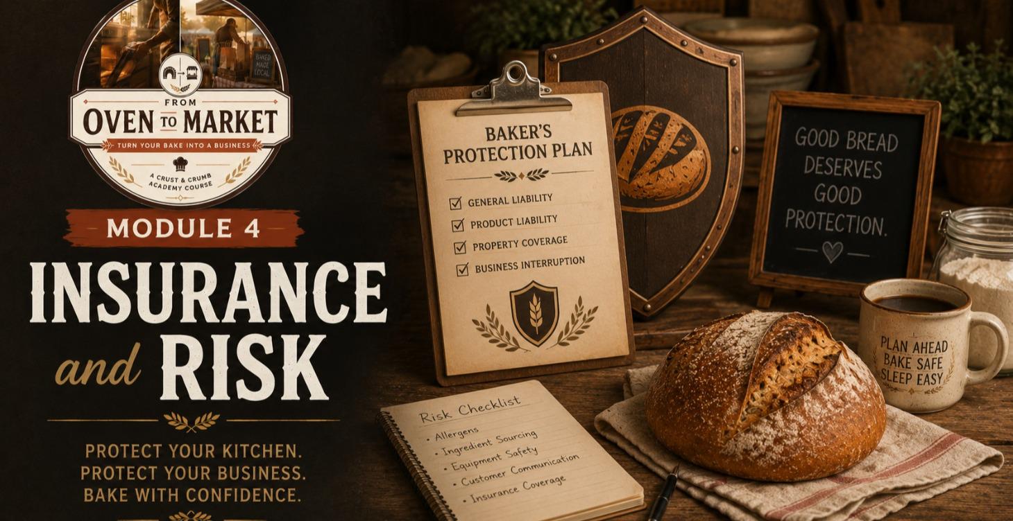 Module 4 — Insurance and Risk