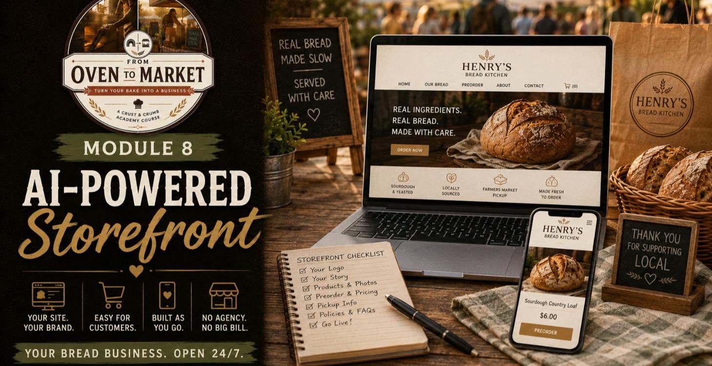 Module 8 — AI-Powered Storefront