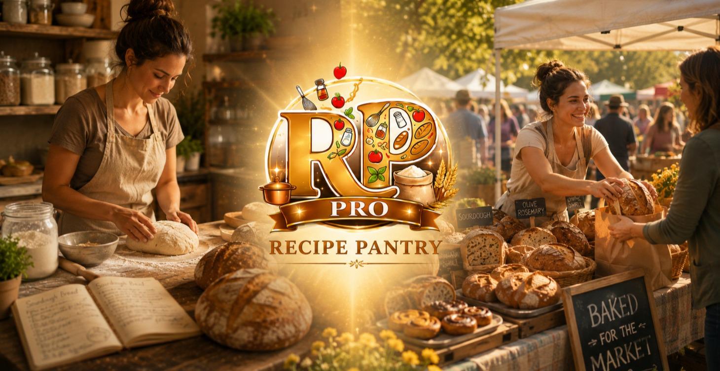 Recipe Pantry Pro