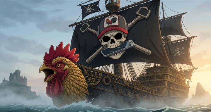 Les Pirates de l'Algo