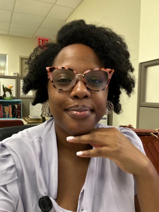 Ashley Etienne