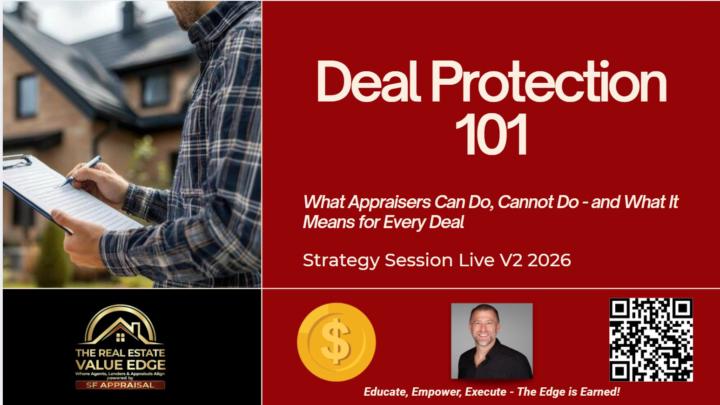 Agents - Are you leaving money on the table ?  Or overpricing your listings?