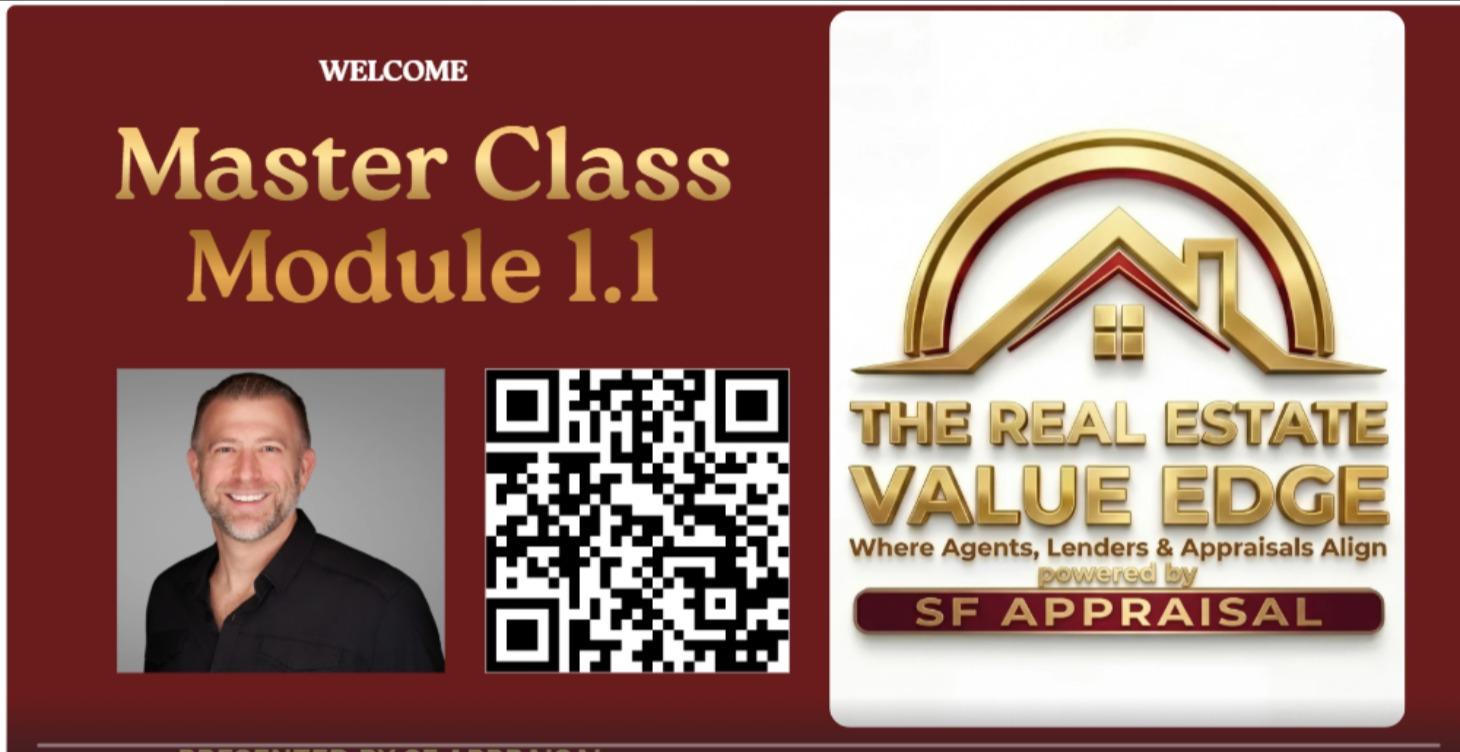 Master Class Module 1.1 Full Version