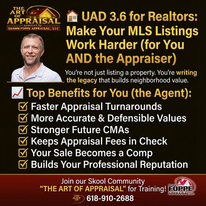 UAD Realtor Version