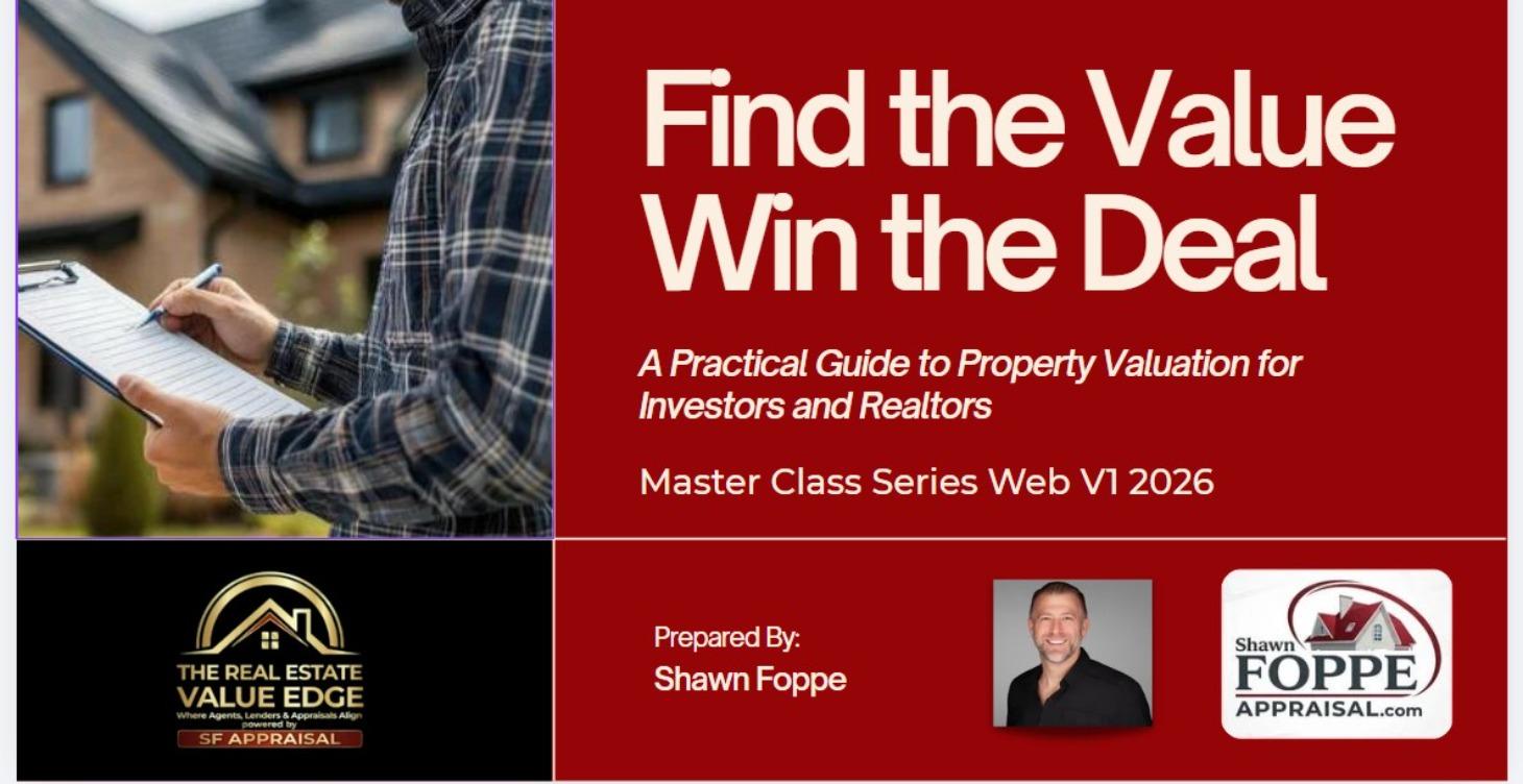 Find the Value = Win The Deal