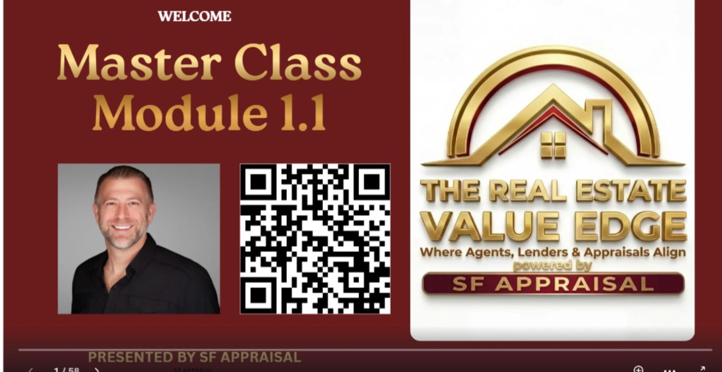 Master Class Module 1.1 32 Min Version