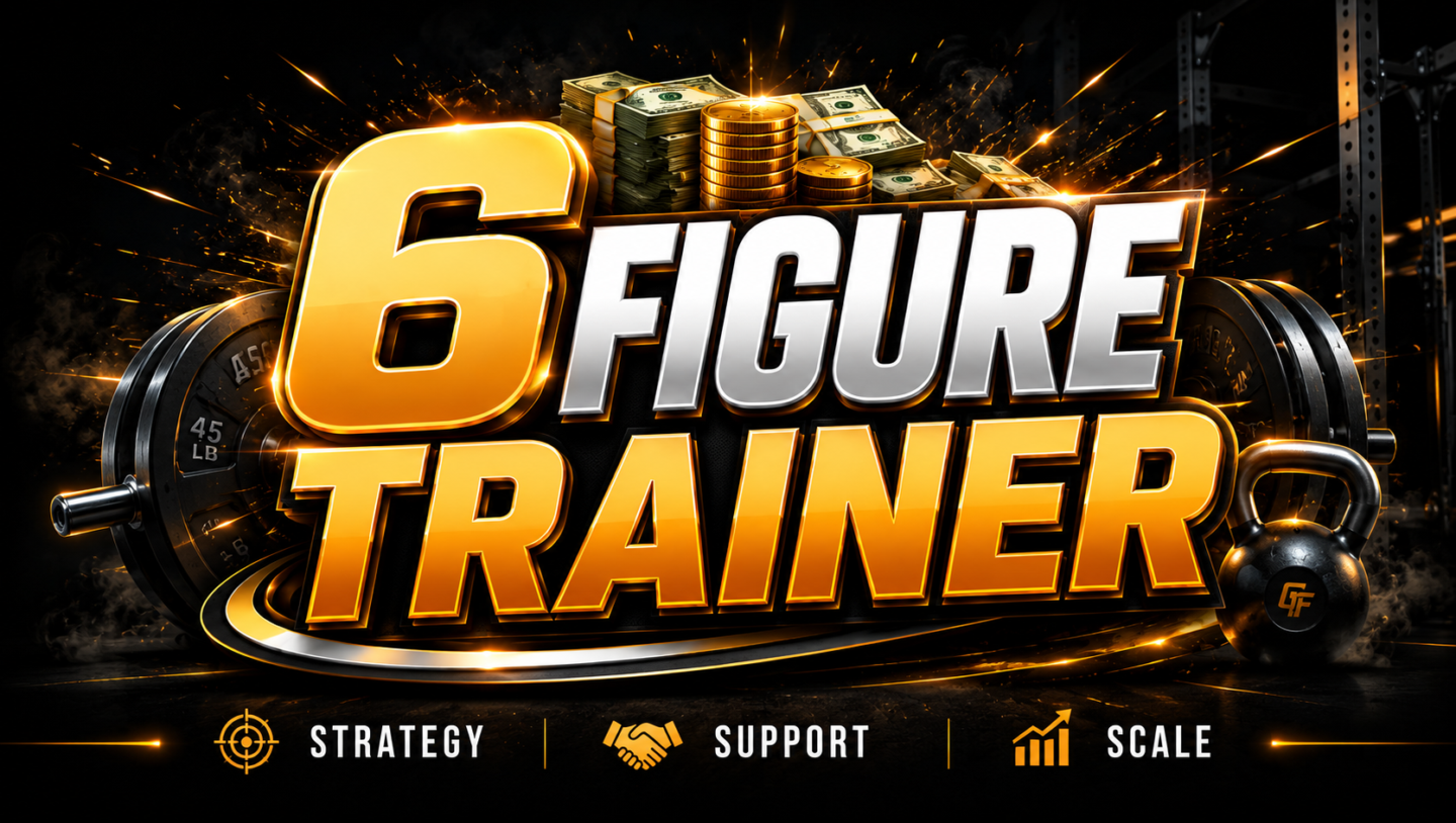 Leverage | 6 Figure Trainer