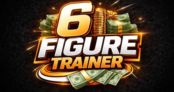 Leverage | 6 Figure Trainer