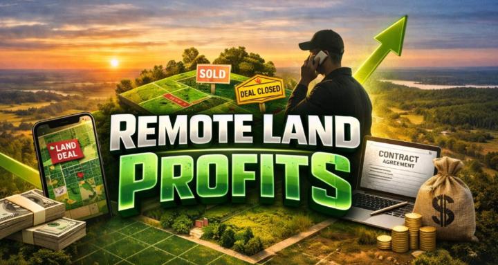 Remote Land Profits