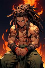 Dark Fire