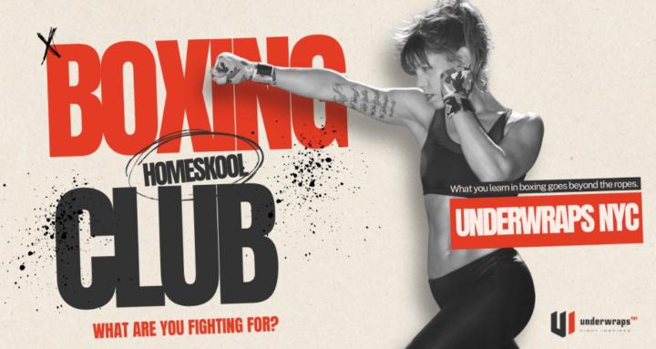 UnderWraps Boxing Club