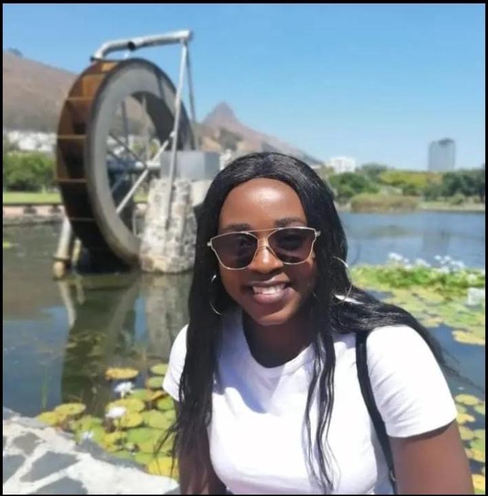 Nyasha Kaguda
