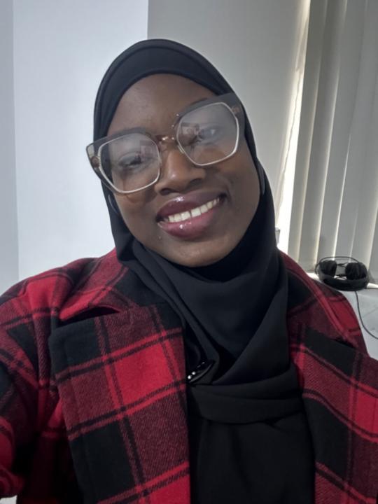 Mariam Bhadmus