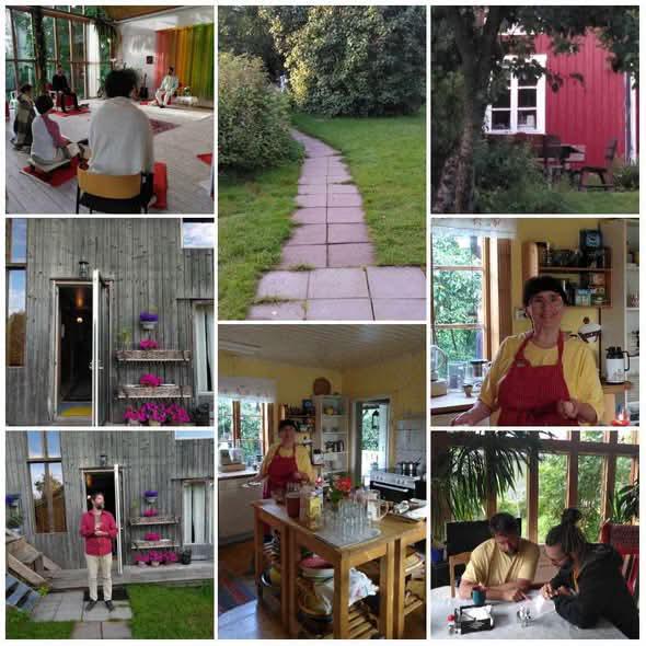 Kriya Retreat 3.-9. august