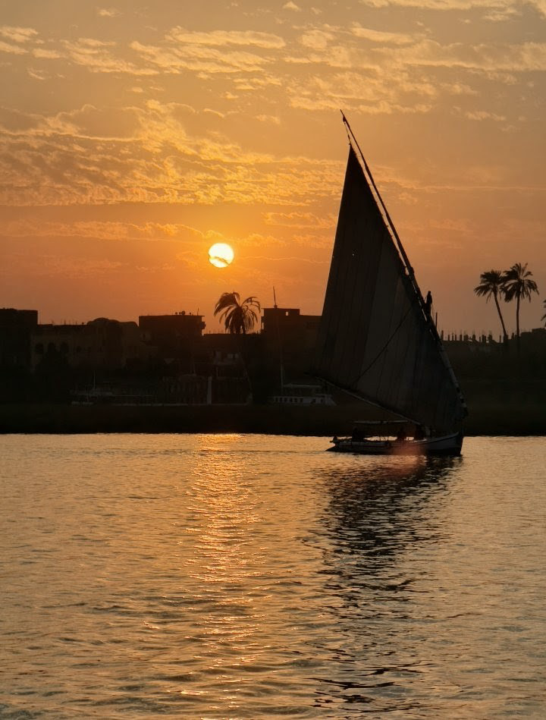 Bli med til Egypt 21.-28. november 