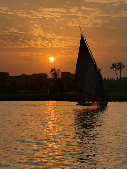 7 dagers retreat i Egypt 21.nov? 