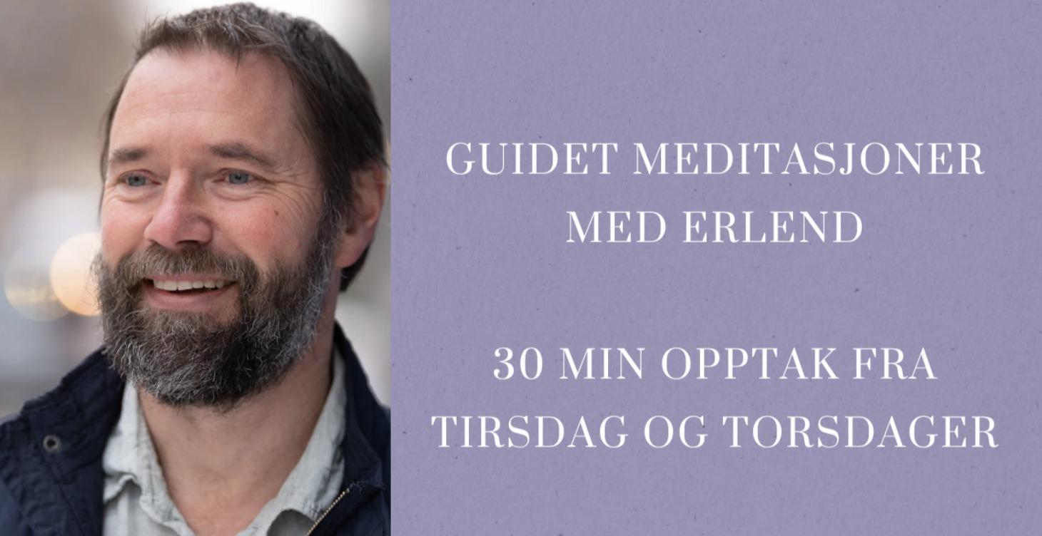 Se opptak tirsdag og torsdag