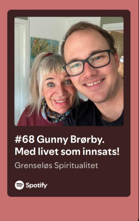 Podkast livet som innsats🤭