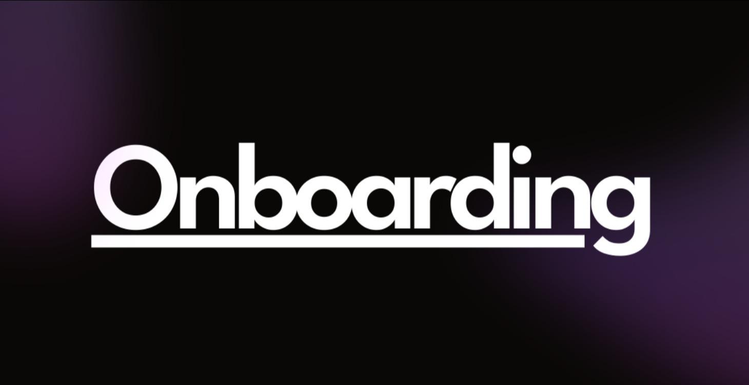[Inicia Aquí] Onboarding